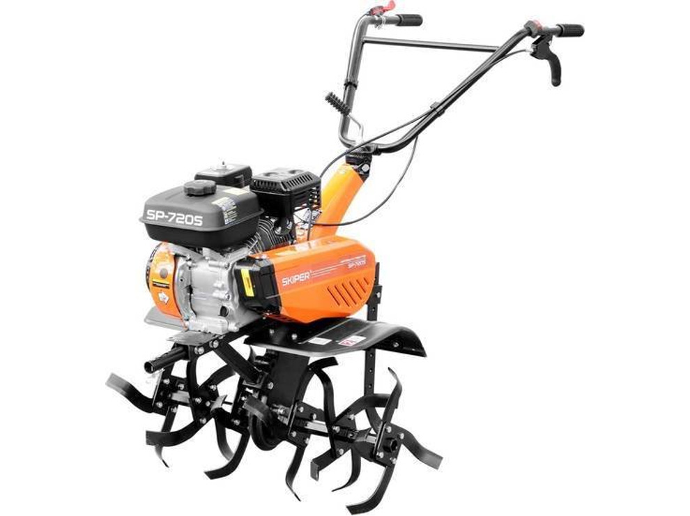 Мотокультиватор Skiper SP-720S (колеса 4.00-10)