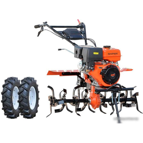Мотокультиватор Skiper SP-1600S (колеса 6.00-12)