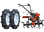 Мотокультиватор Skiper SP-850S (колеса 4.00-10)