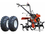Мотокультиватор Skiper SP-850S (колеса 19х7-8)