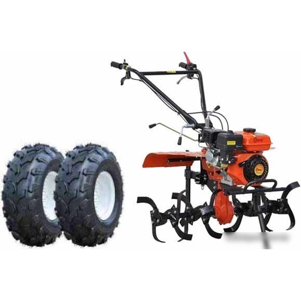 Мотокультиватор Skiper SP-850S (колеса 19х7-8)