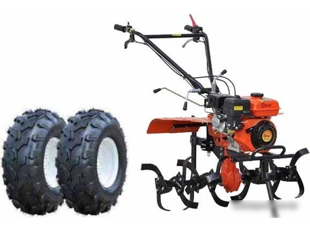 Мотокультиватор Skiper SP-850S (колеса 19х7-8)