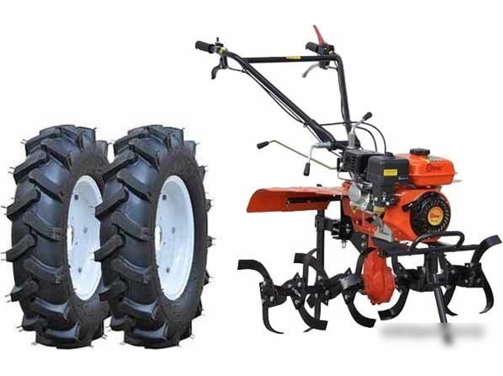 Мотокультиватор Skiper SP-850S (колеса 7.00-12)
