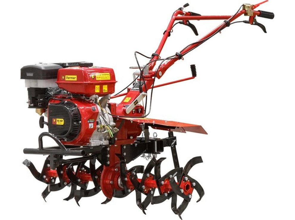 Мотоблок FERMER FM-1617MXL (без колес)