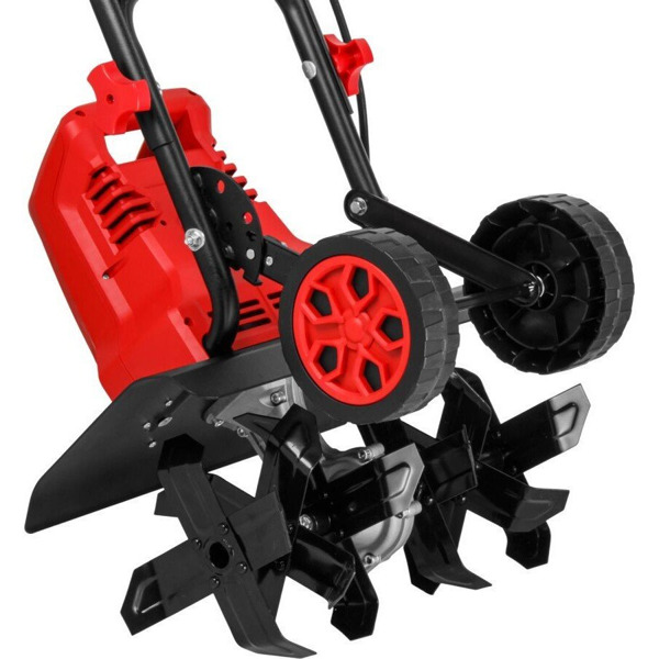 Мотокультиватор электрический Wortex RC 4015 2334097