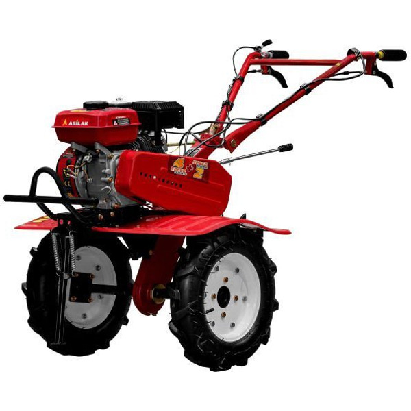 Мотокультиватор Asilak SL-85BL (колеса 4.00-10)