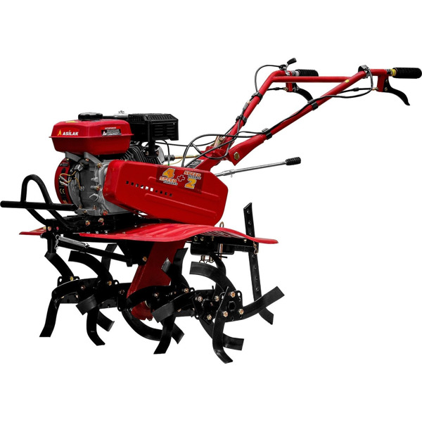 Мотокультиватор Asilak SL-85BL (колеса 4.00-10)