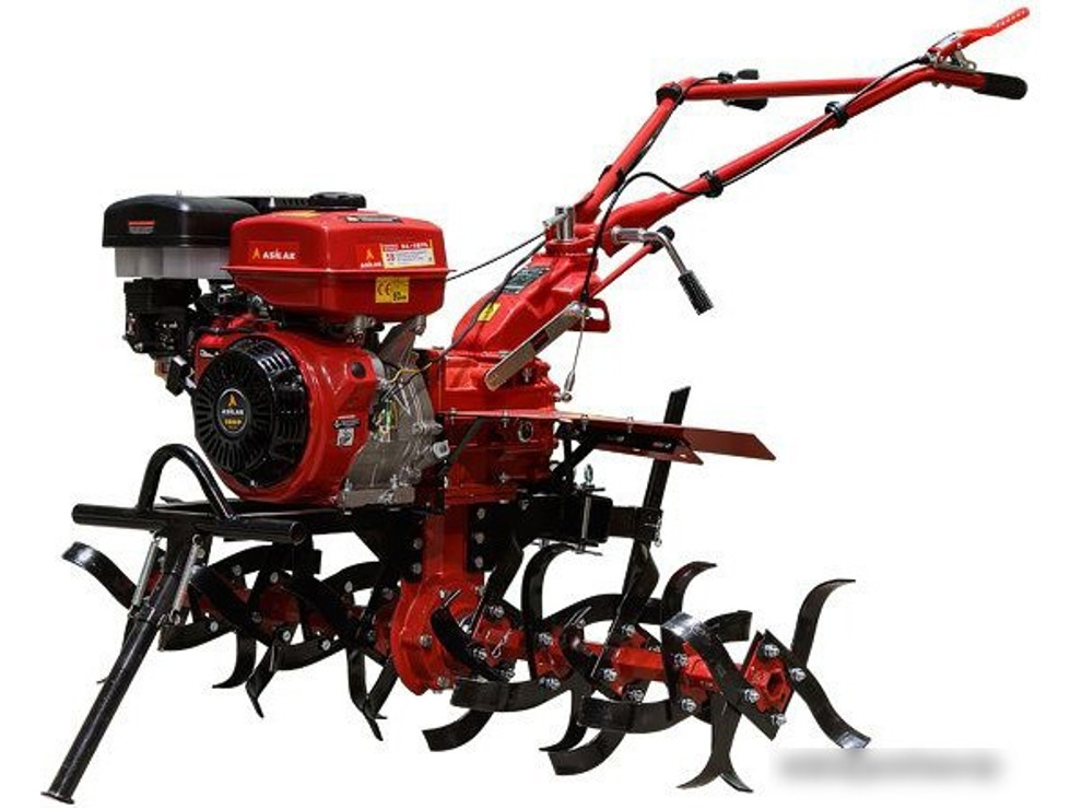 Мотокультиватор Asilak SL-187L (без колес)