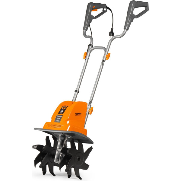 Мотокультиватор электрический Daewoo Power TE 1200