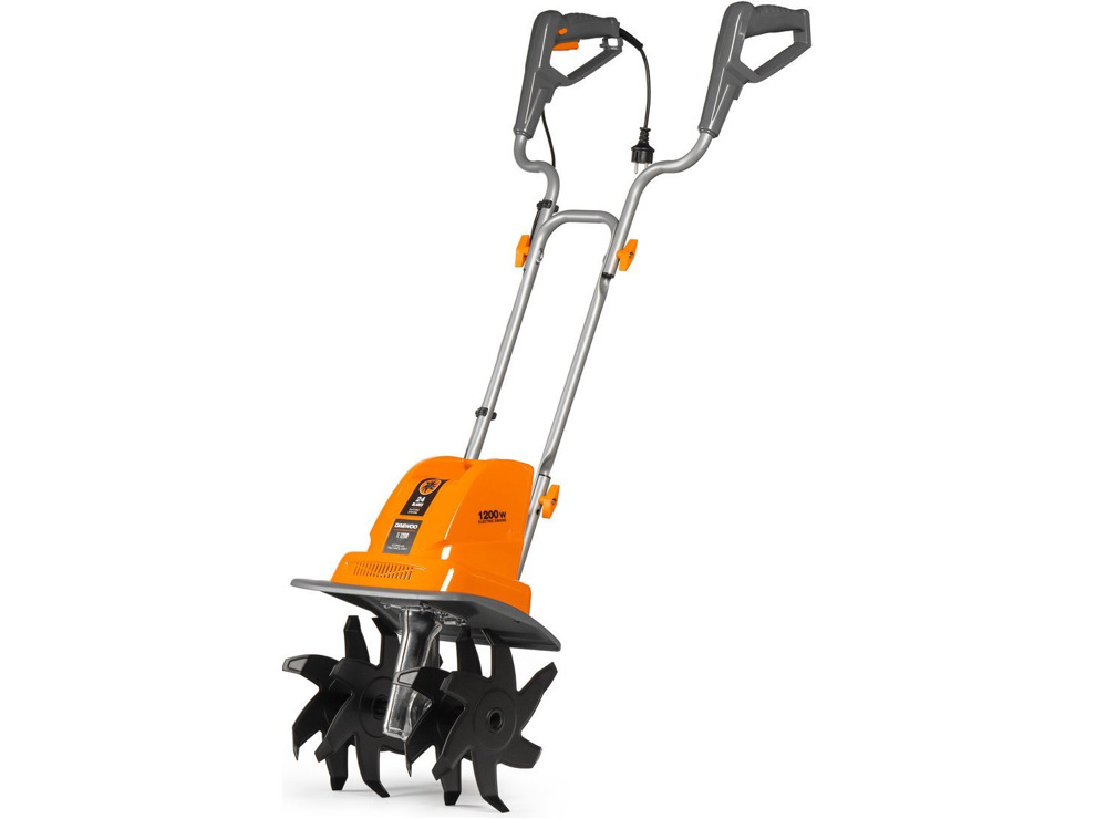 Мотокультиватор электрический Daewoo Power TE 1200