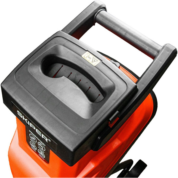 Садовый измельчитель Skiper SGS2445.00