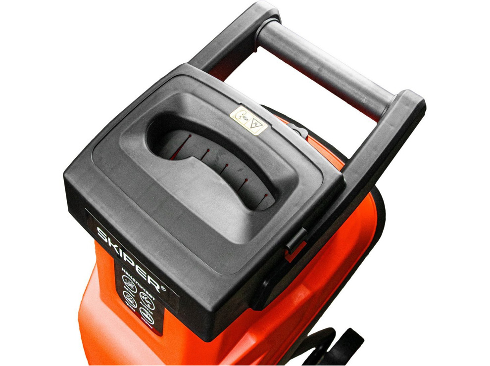 Садовый измельчитель Skiper SGS2445.00