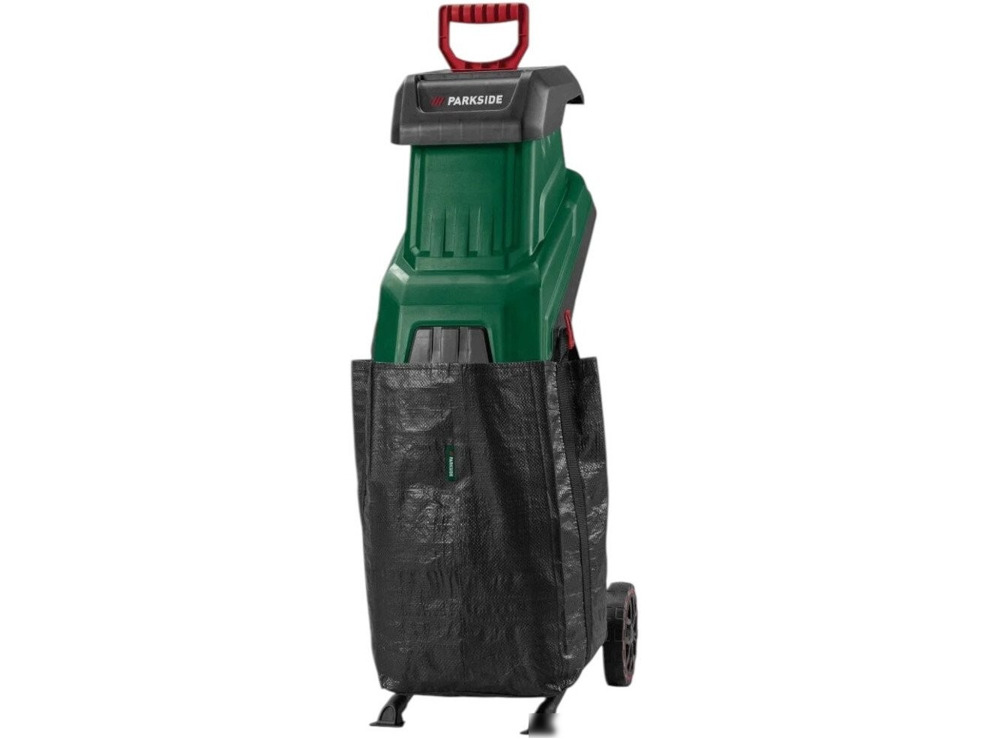 Садовый измельчитель PARKSIDE PEMH 2400 A1