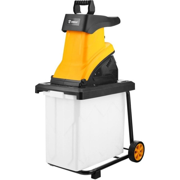 Садовый измельчитель Deko DKSH3400