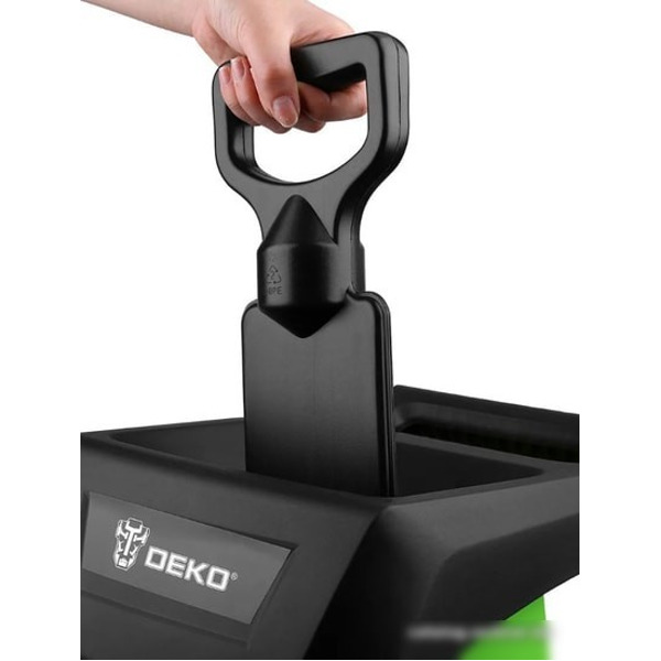 Садовый измельчитель Deko DKSH2800