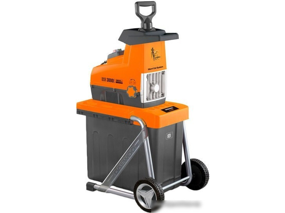 Садовый измельчитель Daewoo Power DSR 3000E