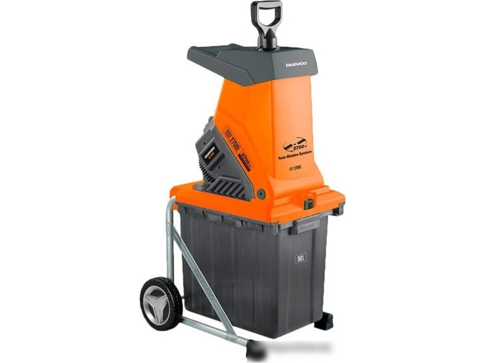 Садовый измельчитель Daewoo Power DSR 2700E