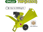 Садовый измельчитель Dyllu DTXU1307