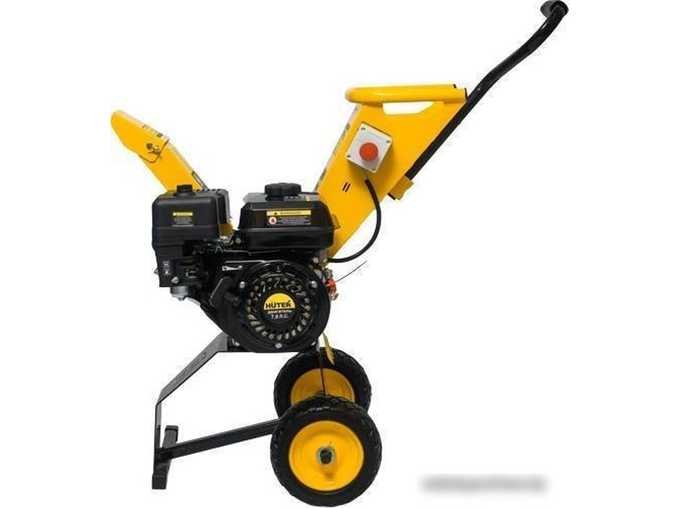 Садовый измельчитель Huter GSH-7800