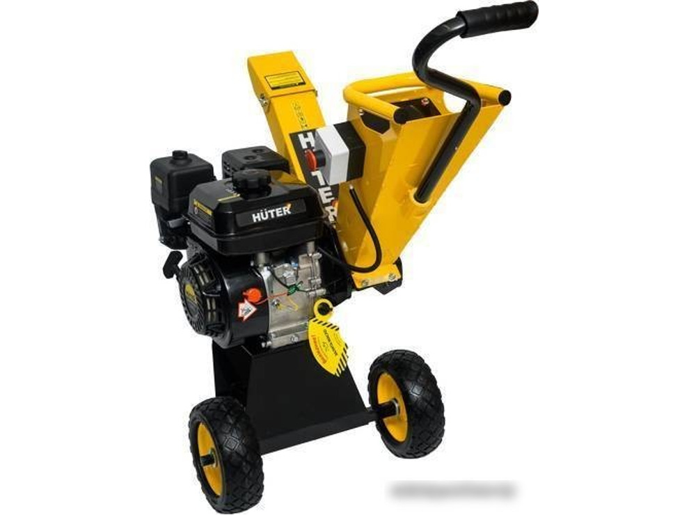 Садовый измельчитель Huter GSH-7800