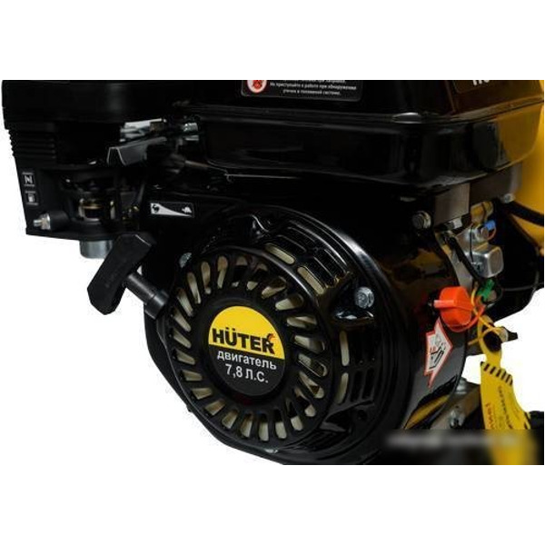Садовый измельчитель Huter GSH-7800