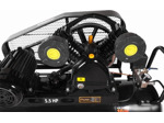 Компрессор ELAND WIND 120-2CB