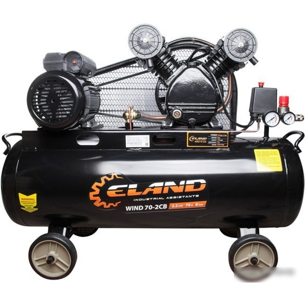 Компрессор ELAND WIND 70-2CB