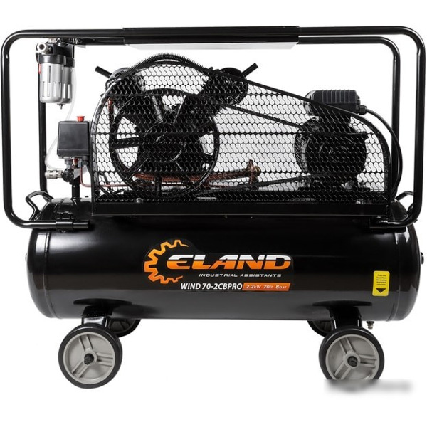 Компрессор ELAND WIND 70-2CB PRO