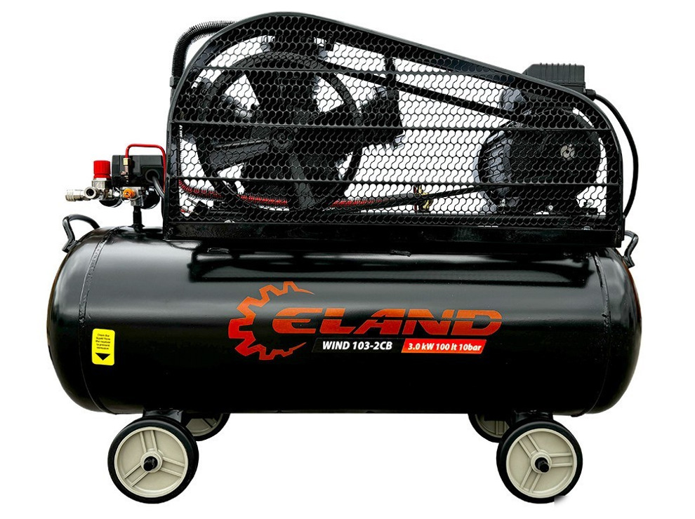 Компрессор ELAND Wind 103-2CВ (Pro)