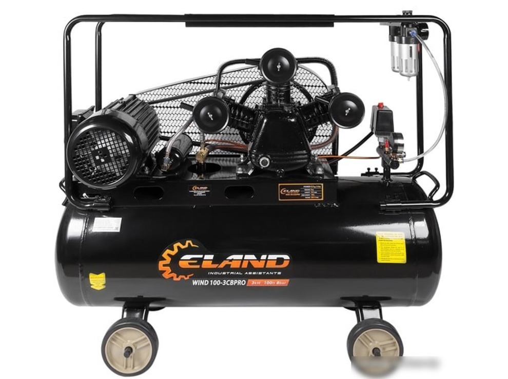 Компрессор ELAND WIND 100-3CB PRO