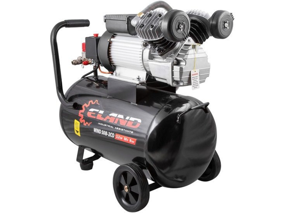 Компрессор ELAND WIND 50B-2CO