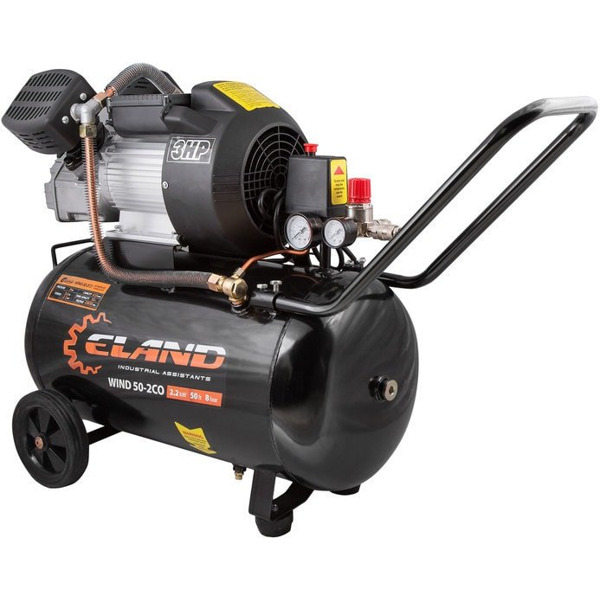 Компрессор ELAND WIND 50-2CO