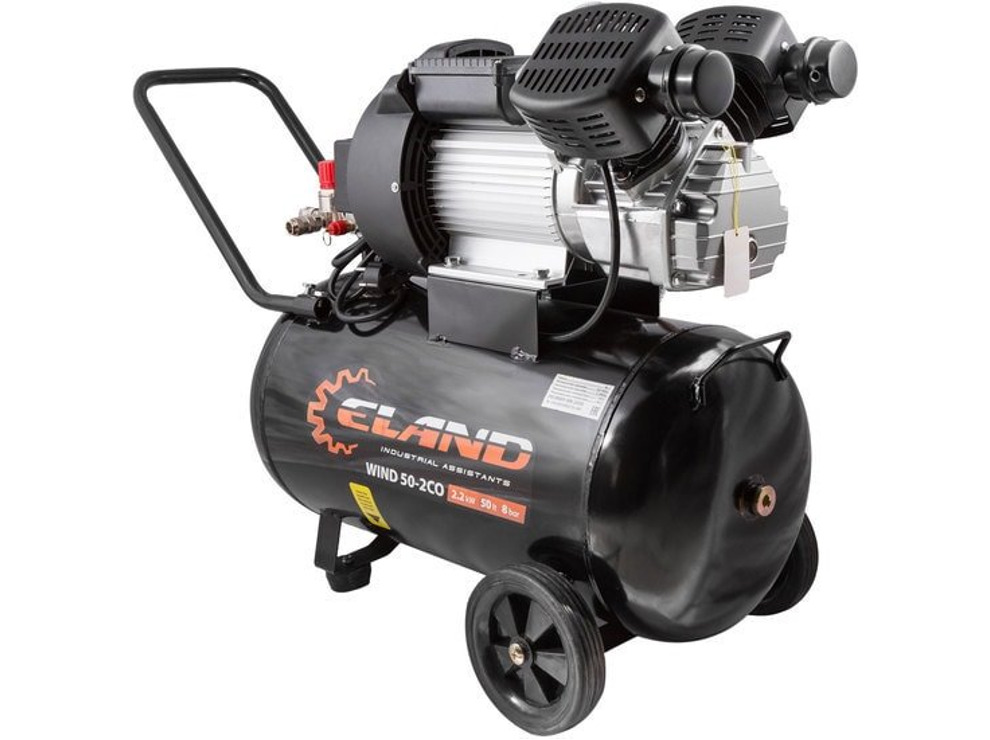 Компрессор ELAND WIND 50-2CO