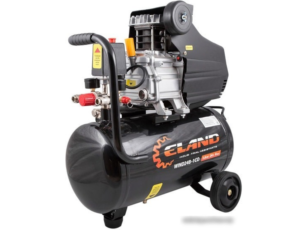 Компрессор ELAND WIND 24B-1CO