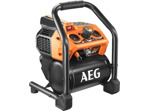 Компрессор AEG Powertools BK18-38BL-0 (без аккумулятора)