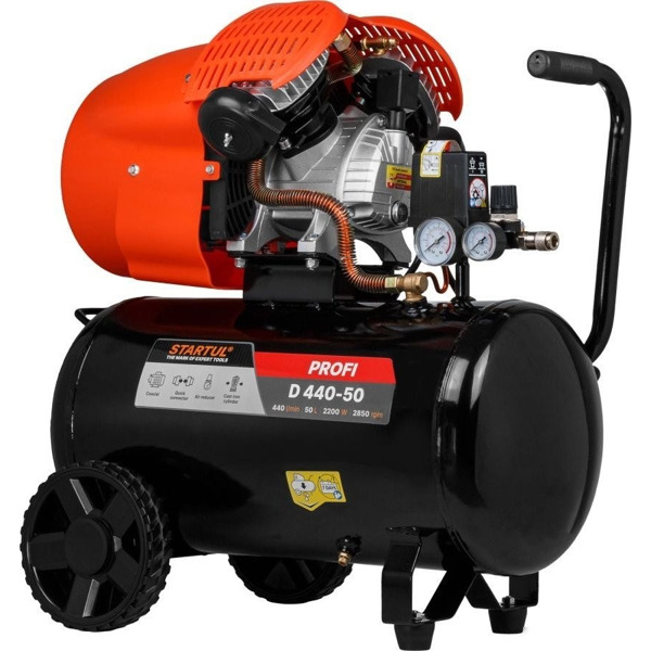 Компрессор Startul Profi D 440-50