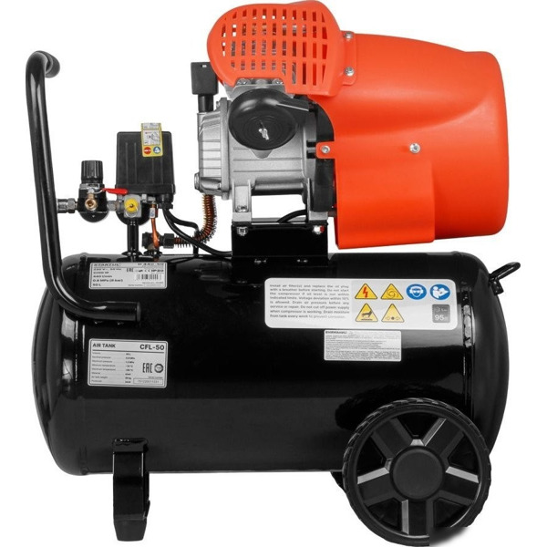 Компрессор Startul Profi D 440-50