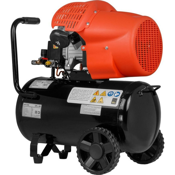 Компрессор Startul Profi D 440-50
