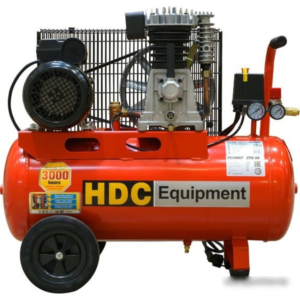 Компрессор HDC HD-A051
