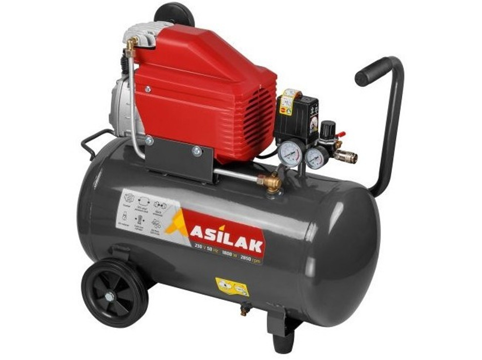 Компрессор Asilak SLA-526