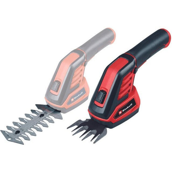 Кусторез + ножницы Einhell GC-CG 3,6/70 Li WT 3410365 (с 1-им АКБ)