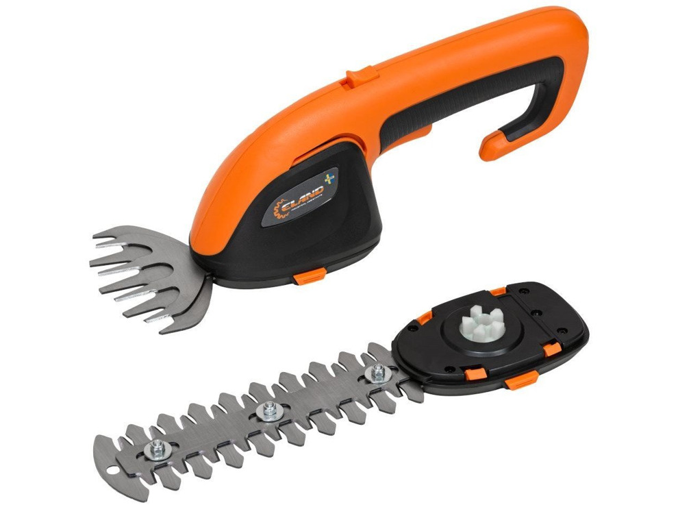 Кусторез + ножницы ELAND EL-7220