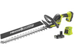 Кусторез Ryobi RY18HT45A-120 (с 1-им АКБ)