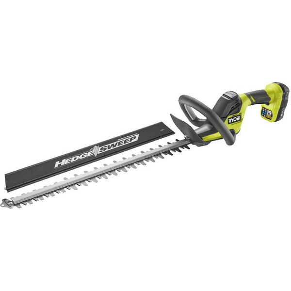 Кусторез Ryobi RY18HT55A-120 (без АКБ)