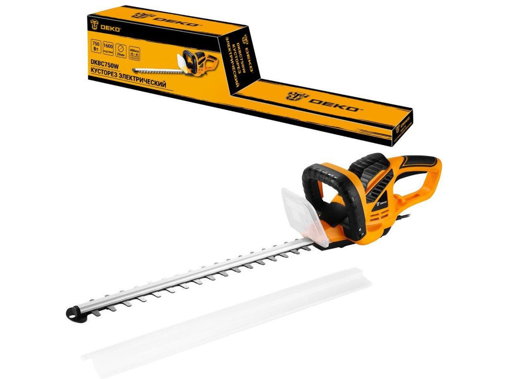 Кусторез Deko DKBC750W 083-2039