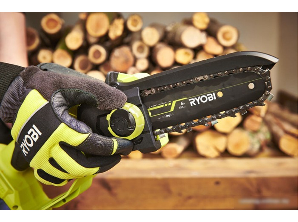 Аккумуляторная пила Ryobi RY18PSX15A-0 5133005779 (без АКБ)