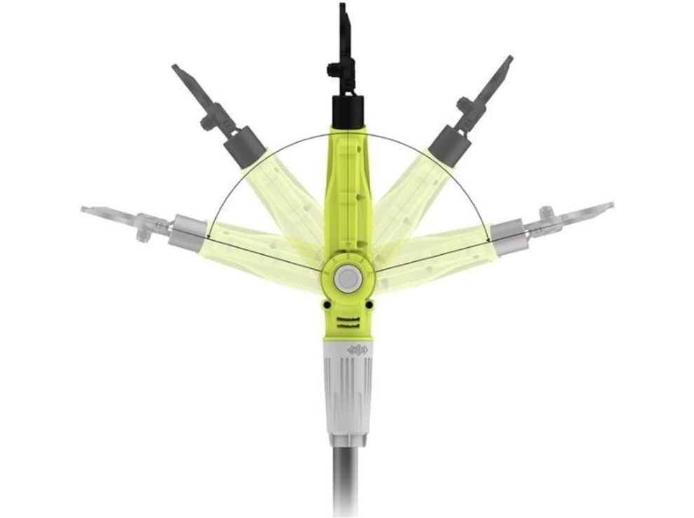 Сучкорез Ryobi RY18PLA-0 (без АКБ)