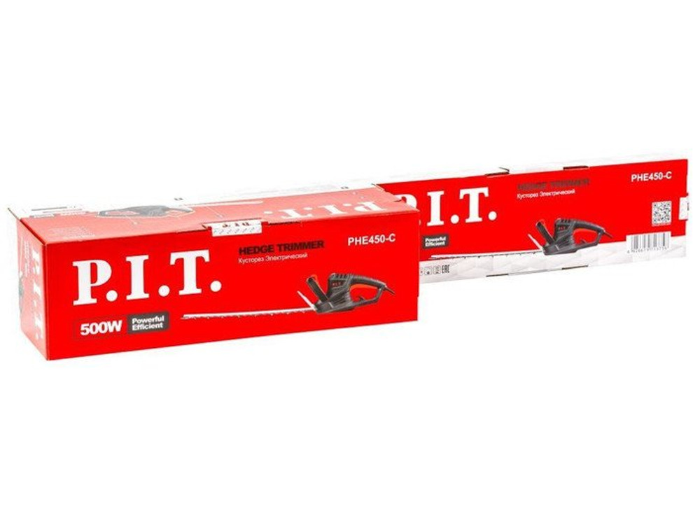 Кусторез P.I.T. PHE450-C