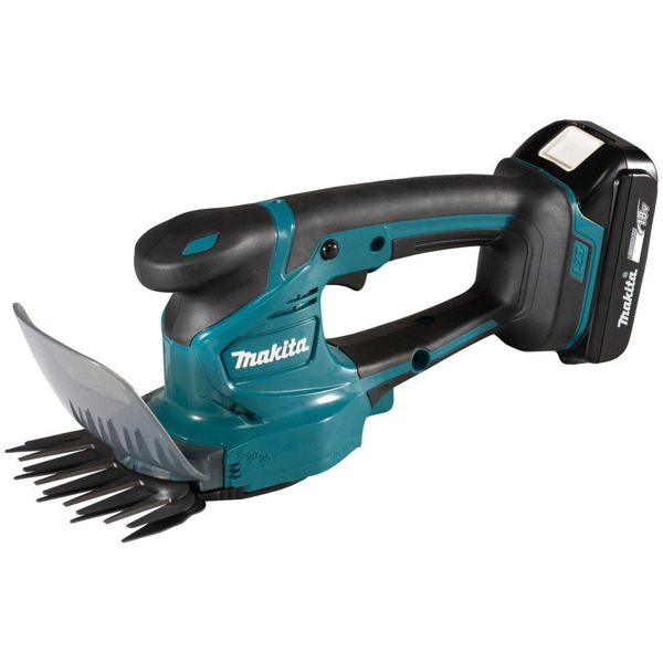 Кусторез + ножницы Makita DUM111SYX (с 1-им АКБ)