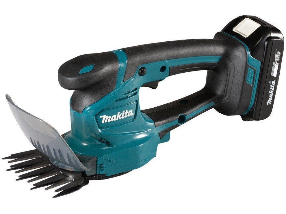 Кусторез + ножницы Makita DUM111SYX (с 1-им АКБ)